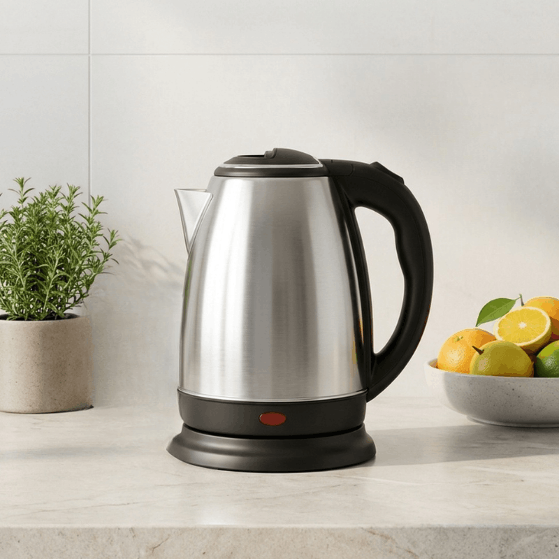 2L Electric Kettle Stainless Steel