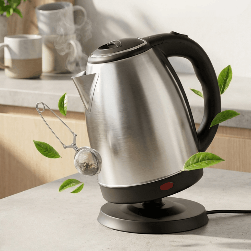 2L Electric Kettle Stainless Steel