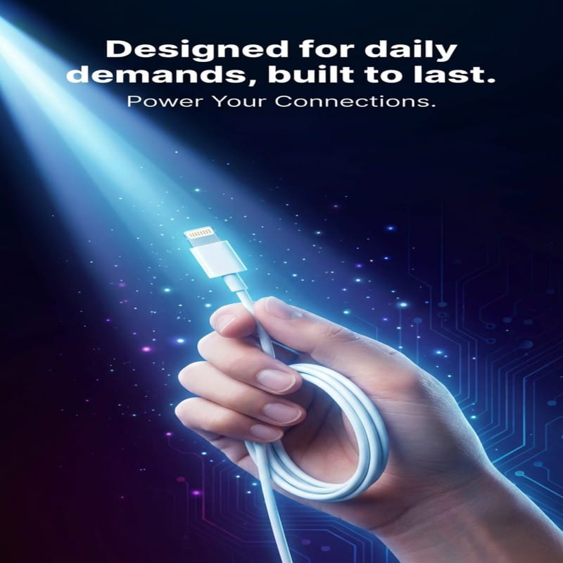 USB to 8 PIN Charing Cable for IOS Phones 8/XR/12/13/14 Pro Max