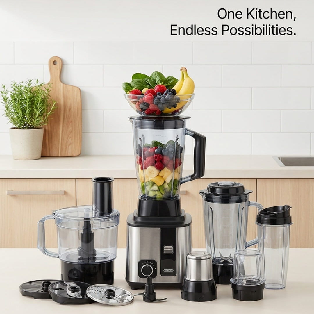 8 in 1 Multi Mixer Blender
