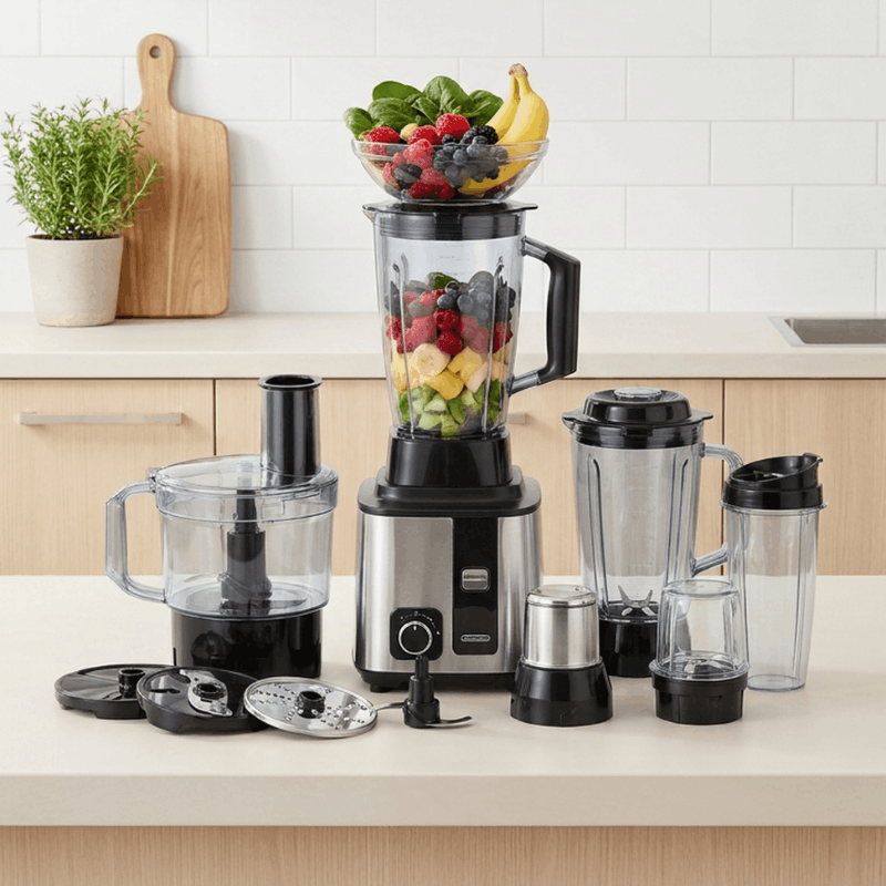 8 in 1 Multi Mixer Blender