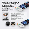 Android and IOS Gaming Pad for E-sports Stretch Handle Joystick