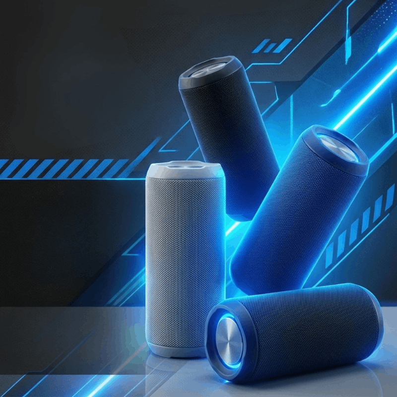 Bluetooth Audio Dual Pair Speaker