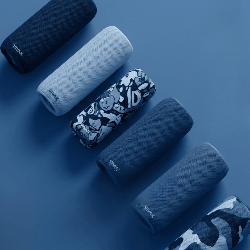 Bluetooth Audio Dual Pair Speaker