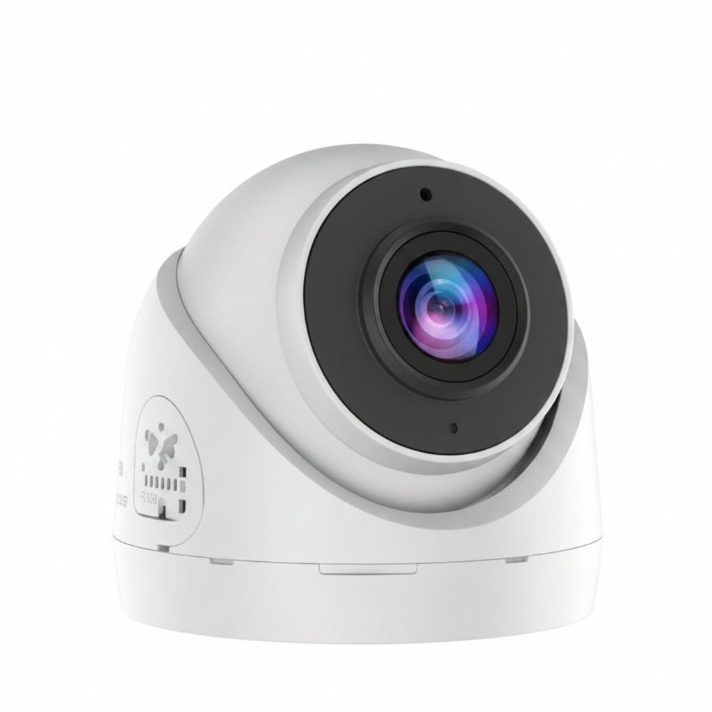 Indoor Surveillance Camera