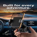 Car Phone Mount 360° Universal for Smartphones iPhone Android