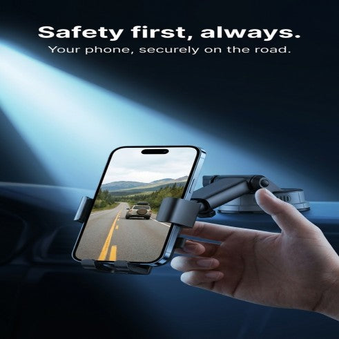 Car Phone Mount 360° Universal for Smartphones iPhone Android