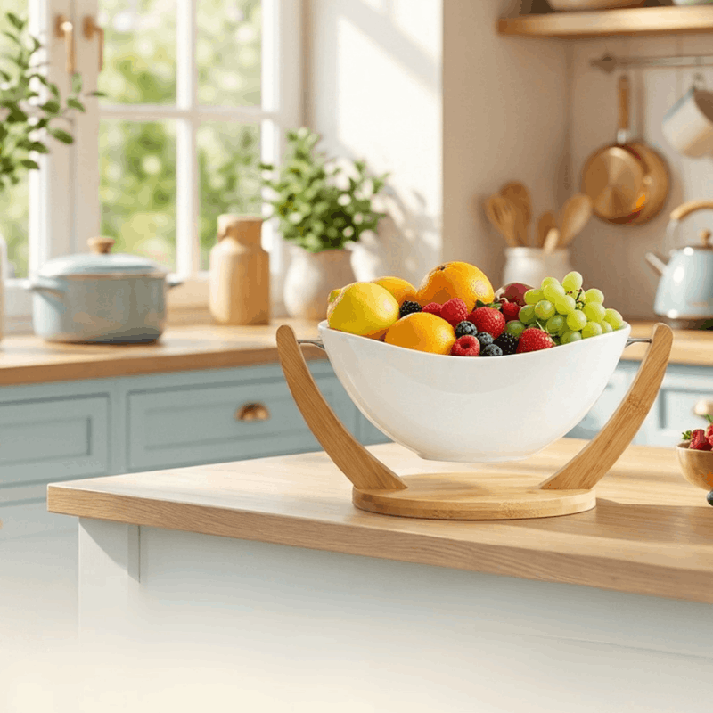 Ceramic Fruit Bowl