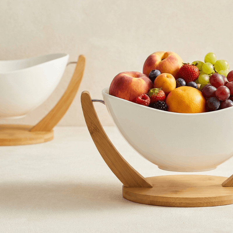 Ceramic Fruit Bowl