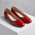 NOVA candy color casual flats for women, stylish and comfortable slip-on sandals with a vibrant, playful design.