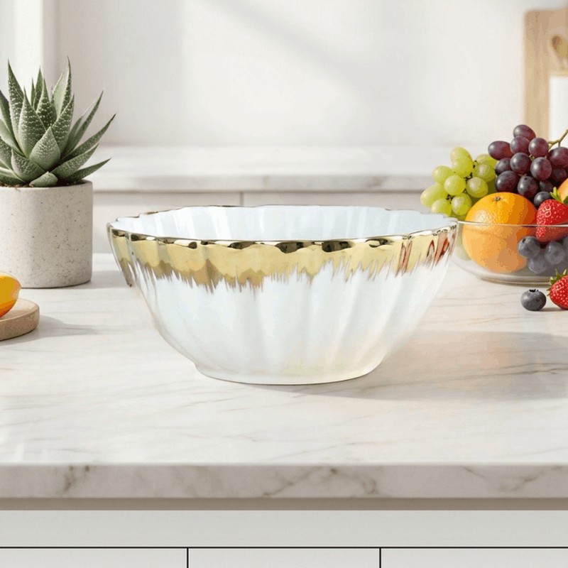 Gold Platted Bowl
