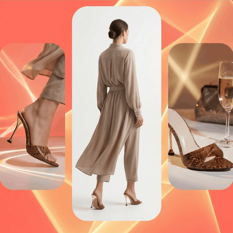 NOVA high heels leather open pointed toe shoes for women, elegant footwear with sleek design and stylish heel.