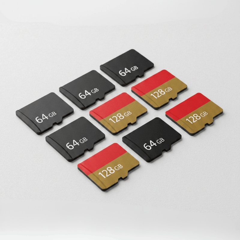 Memory Card 64 GB 128 GB