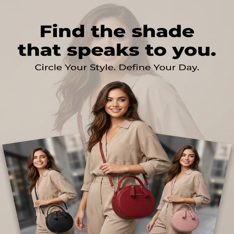 Mini Hand Bag for Women