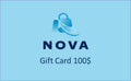 NOVA Gift Card 100$