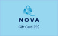 NOVA Gift Card 25$