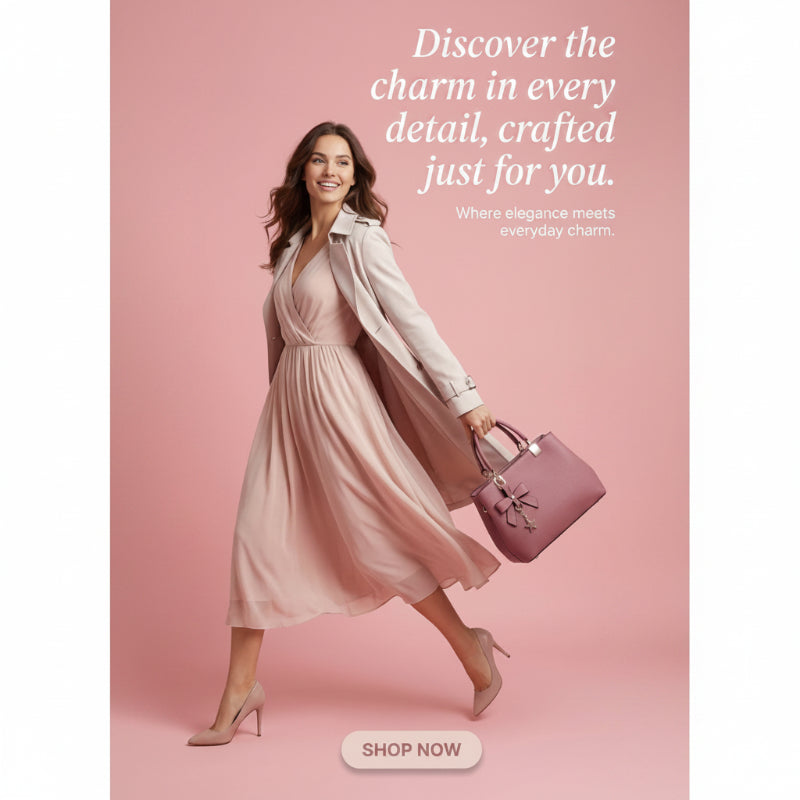New Collection Color Handbag for Women