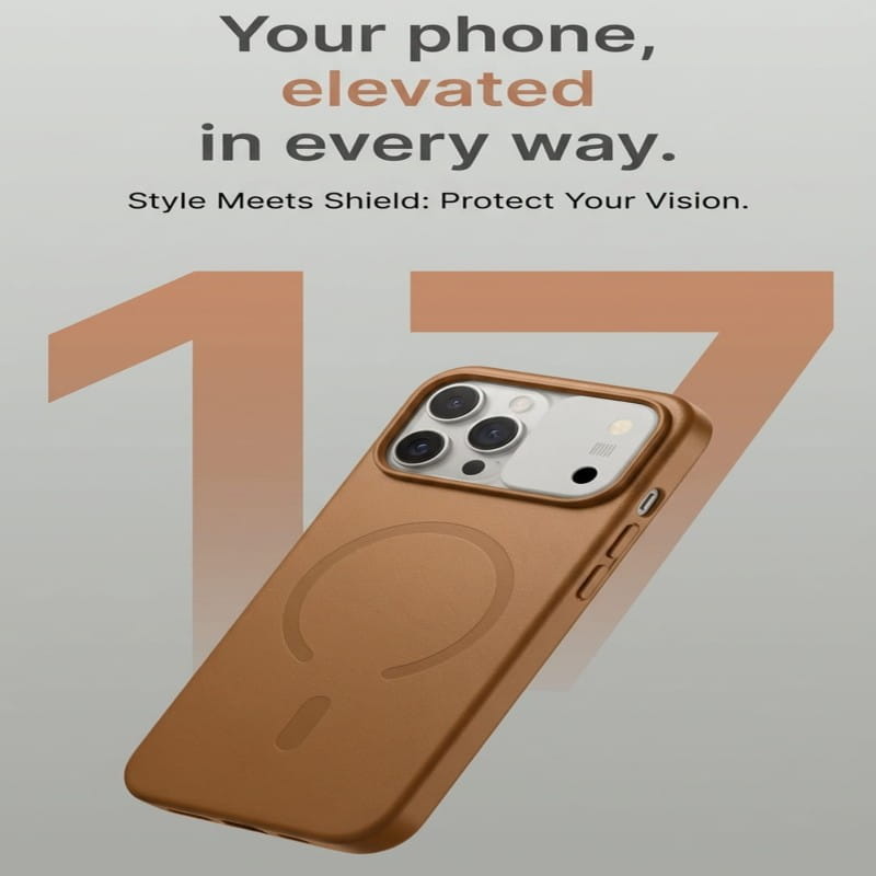 Shock Proof Magnetic Phone Case for iPhone 17 Pro Max 17 Air Phone Case Cover
