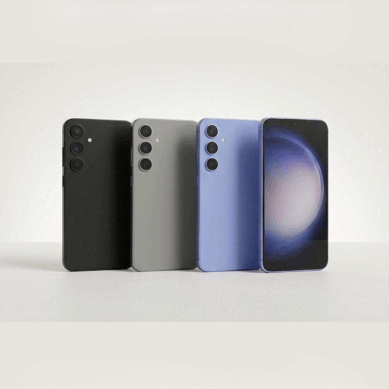 NOVA Spark 40 Android smartphone featuring a 50 MP camera and sleek design, shown in the product image.