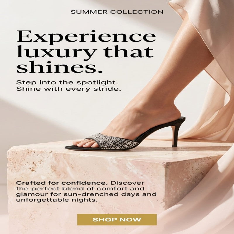 Women Summer Sandals Elegant Open Toe Versatile Heels