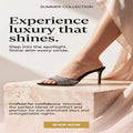 Women Summer Sandals Elegant Open Toe Versatile Heels
