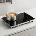 Touch Screen Infrared Cooker Dual