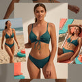Women 2 Piece Swimwear for Beach