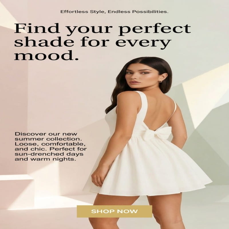 Women Stylish Casual Fashion Loose Summer Lace