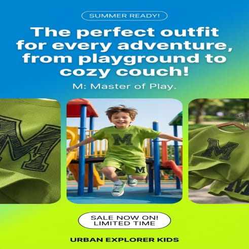5-12 Years Boys Set Summer T-Shirt Short Two Pieces Leisure Sports