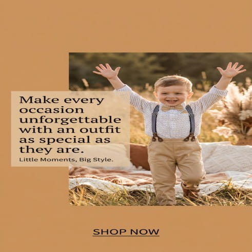 New Boys Clothes Set Dot Shirt Suspender Trousers 3-5 Years