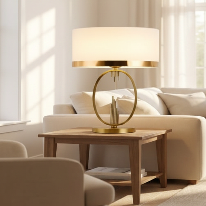 Elegant luxury room decor lamp by NOVA, featuring a stylish home decoration light for ambient illumination.