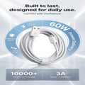 USB Cable Charger Cable for Mobile Phone Type C