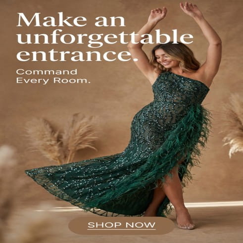 Sparkly Celebration Sleeveless Evening Dress Women