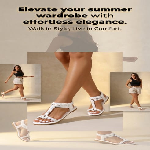 New Summer Fashion Collection Woven Casual Sandals for Woman