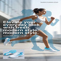 Breathable Sports Running Shoes Casual for Women