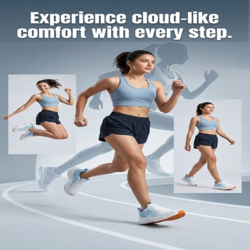 Breathable Sports Running Shoes Casual for Women